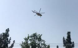 Negara Sedang Genting, Presiden Kabur Pakai Helikopter dan Bawa Banyak Uang Tunai
