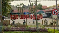 RSUD Lubukbasung Sulap Gedung SD Jadi Ruang Isolasi Pasien Covid-19