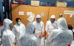 Kisah Perempuan ASN di Klaten Jadi Sopir Ambulans Dadakan Antar Jenazah Covid-19