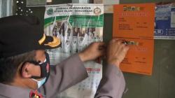 Warga Belum Vaksin Diminta Jangan Kaget Tiba-Tiba Didatangi Polisi ke Rumah