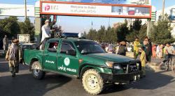 Rusia: Taliban Bukan Ancaman