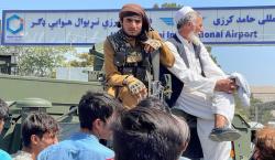 Saat Warga Asing Tinggalkan Afghanistan, Diplomat Rusia Santai Ingin Liburan Musim Panas<