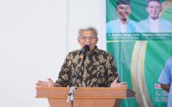 Wagub Sumsel Harap HUT Kemerdekaan Jadi Momentum Bangkit dari Pandemi<
