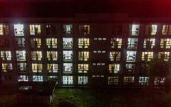 25 Pasien Covid-19 Masih Dirawat di Wisma Atlet Jakabaring Palembang<