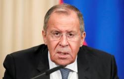 Pesawatnya Dilarang Lintasi 3 Negara Eropa, Begini Komentar Keras Menlu Rusia Lavrov