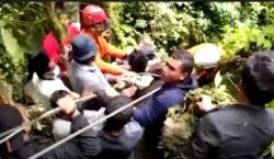 2 Pencari Sarang Walet di Aceh Barat Tewas Jatuh ke Jurang Sedalam 150 Meter