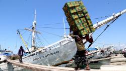 Pelabuhan Gresik Pintu Gerbang Perekonomian di Tanah Jawa Sejak Tahun 1389