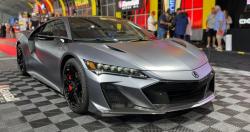 Acura NSX Type S 2022 Terjual Seharga Rp15,8 Milliar, Uangnya untuk Amal 