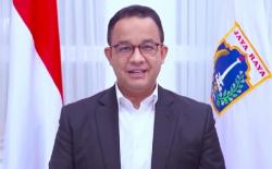 Anies Sebut Kolaborasi Kunci Sukses Penanganan Covid-19 di Jakarta