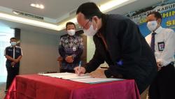 Bupati Bangka Tengah Segera Rombak Pejabat