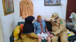 Dikunjungi Bupati, Veteran di Maros: Baru Kali Ini Ada yang Datangi Saya<