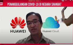 Pandemi, Huawei Gencar Kembangkan Teknologi Pendeteksi Covid-19