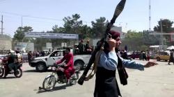   Rusia Tak Mau Buru-Buru Akui Kekuasaan Taliban<