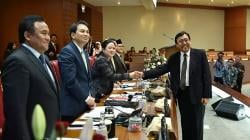 KPU Pastikan Pemilu Tetap Dilaksanakan 2024