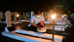 Cerita Penjaga Taman Makam Pahlawan (TMP) Karawang, Pernah Kesurupan Tentara Jawa