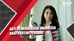 Arti Kemerdekaan Indonesia bagi Kartini Perindo