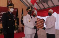 13 Warga Binaan Rutan kelas IIB Wates Dapat Remisi Kemerdekaan