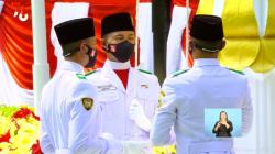 Cerita Ridho Hadfizar Sudah Ingin Jadi Paskibraka sejak SMP