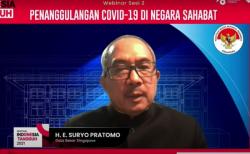 Ini 4 Langkah Singapura Jelang Pelonggaran Karantina Wilayah pada September 2021