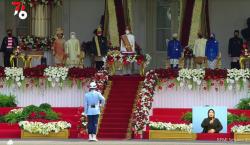 Doa Menag di HUT ke-76 RI: Anugerahi Bangsa Kami Menangkap Keindahan Kemerdekaan