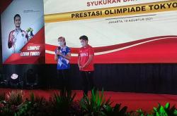  MNC Life Beri Perlindungan Asuransi Jiwa Sebesar Rp 2 Miliar kepada Greysia/Apriyani