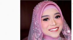 Cantiknya Lesti Kejora di Prosesi Siraman, Netizen: Subhanallah Pangling Banget