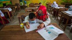 Bangka Masih PPKM Level 4, Belajar Tatap Muka Kembali Ditunda