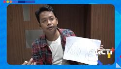 Pandai Mendesain, Ternyata Dustin Tiffani Punya Coach, lho!