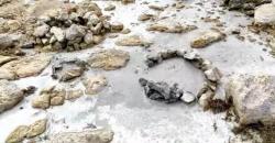 Ajaib! Ada Sumber Air Mendidih Keluar di Gunung Citro Lamongan