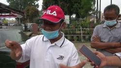 Sambil Menangis, Yosef Ceritakan Awal Penemuan Istri dan Putrinya Tewas di Bagasi Alphard<