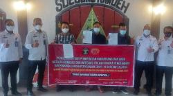 3 Napi Rutan Salatiga Jalani Asimilasi Rumah