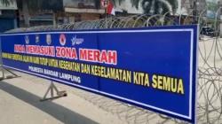 Penerapan PPKM di Bandarlampung Diklaim Turunkan Mobilitas Masyarakat