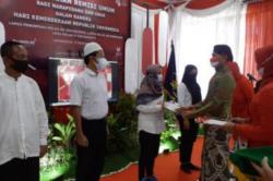Dapat Remisi HUT RI, 75 Warga Binaan Lapas Perempuan Wonosari Semringah