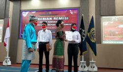 Serahkan Remisi Napi, Wali Kota Singkawang Tjhai Chui Mie Pesan Jangan Dekati Narkoba