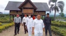 Bupati Pidie Jaya Kunjungi Rumah Adat yang Berusia Ratusan Tahun