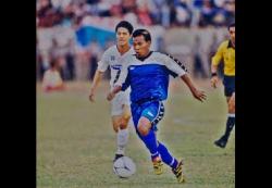 Ingat Tugiyo Si Maradona Pahlawan PSIS Semarang? Begini Kehidupannya Sekarang
