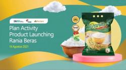  Luncurkan Beras Premium, RNI Targetkan Penjualan Capai Rp30 Miliar
