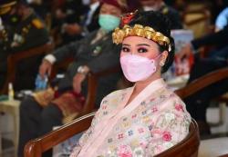 Sosok Percha Leanpuri, Putri Gubernur Sumsel Meninggal usai Melahirkan Bayi Kembar<