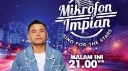 Judika Hadir Dipanggung Mikrofon Impian GTV Malam Ini