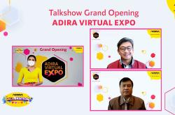 Pameran Virtual Solusi Bangkitnya Ekonomi Nasional di Tengah Pandemi Covid-19 