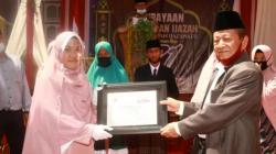 Lolos Universitas Al Azhar, Anak Petani di Agam Tak Punya Uang Berangkat ke Mesir