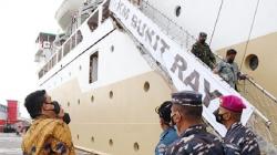 Bobby Nasution Sebut Isoter Terapung di KM Bukit Raya Aktif Mulai Besok