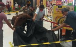 Pria 57 Tahun Tewas usai Terjun dari Lantai Dua Mal di Kembangan, Kantongi Surat Wasiat