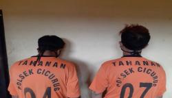 Dalam 7 Jam, Polisi Ungkap Kasus Pencurian Mobil Bermodus Kunci Duplikat di Sukabumi