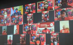 Lepas 7 Atlet ke Paralimpiade Tokyo 2020, Ganjar: Jaga Nama Baik Jateng, Bangsa dan Negara