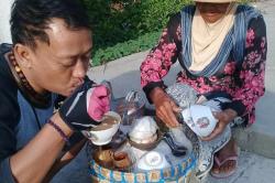 Tim KKN UGM Dukung Pengembangan Jamu Coro Khas Demak