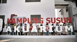 Unggah Foto Ceria Anak-Anak di Kampung Akuarium, Anies: Wajah Pemilik Masa Depan