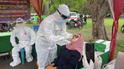 Mahasiswi Banda Aceh Positif Covid-19 saat Mengikuti Peringatan Perjanjian Helsinki      