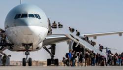 4.500 Pasukan AS di Kabul Tak Bentrok dengan Taliban, Evakuasi Warga AS Justru Dipermudah<