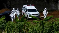 Lokasi Permakaman Covid di Paccelekkang Gowa Siap Digunakan